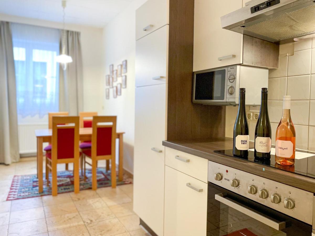 Einfache Ferienwohnungen Im Winzerort Loiben Dürnstein Eksteriør billede